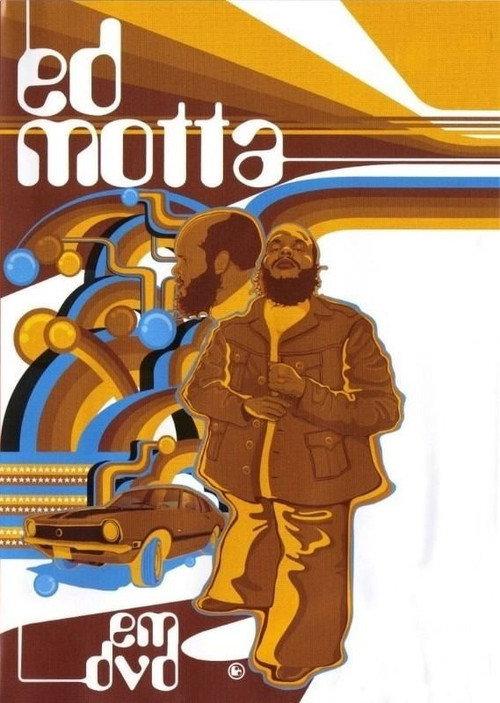 Ed Motta em DVD backdrop