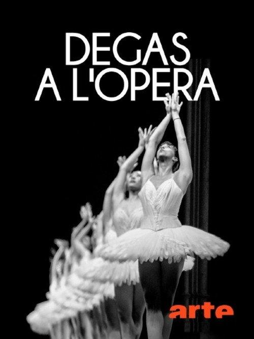 Degas à l'Opéra backdrop