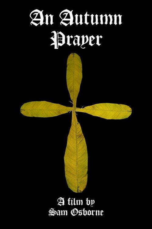 An Autumn Prayer backdrop