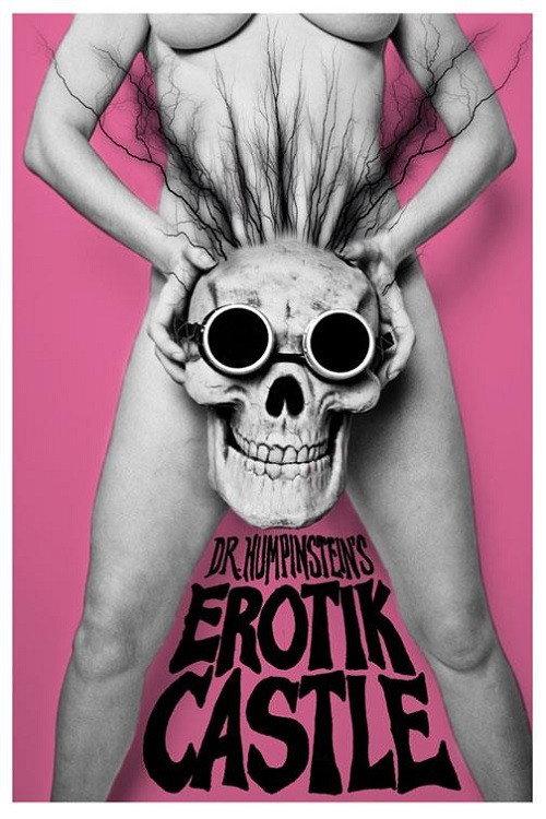 Dr. Humpinstein's Erotik Castle backdrop