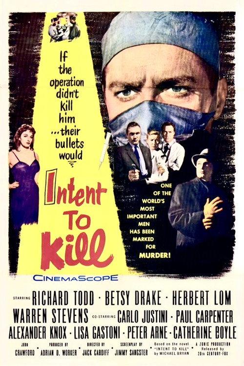 Intent to Kill backdrop