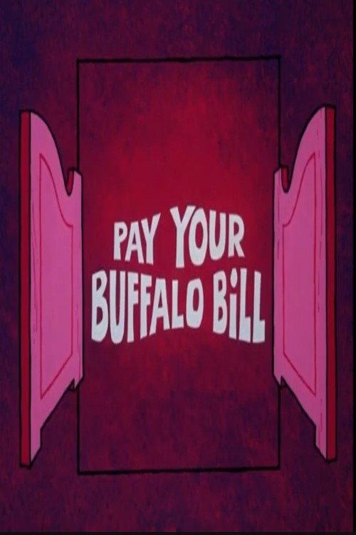 Pay Your Buffalo Bill backdrop