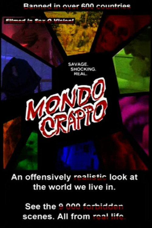 Mondo Crappo backdrop