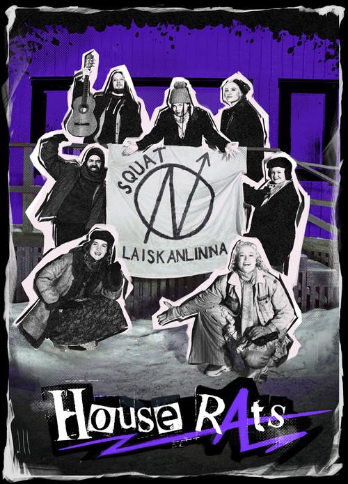 House Rats backdrop