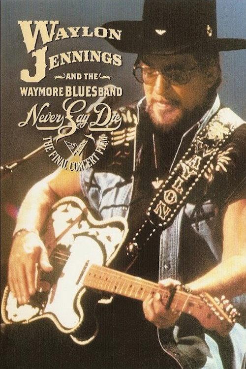 Never Say Die: The Final Concert Film backdrop
