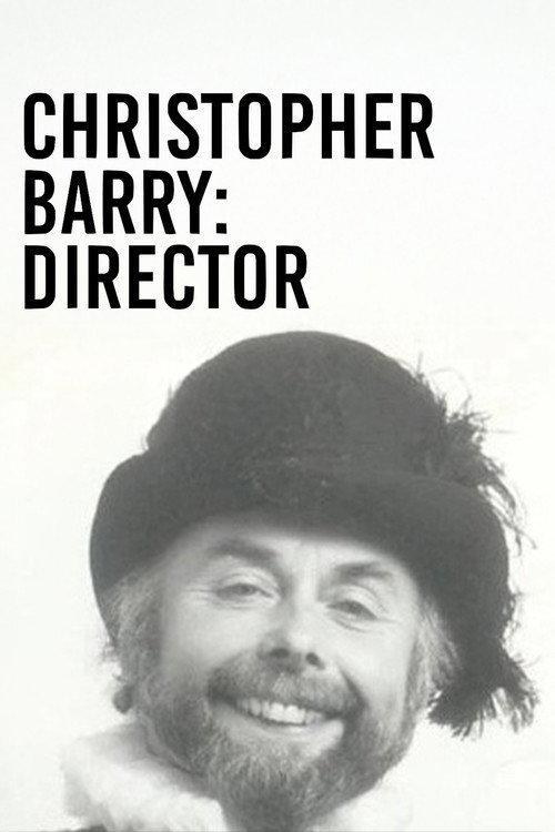 Christopher Barry: Director backdrop
