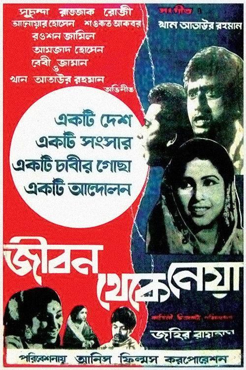 Jibon Theke Neya backdrop