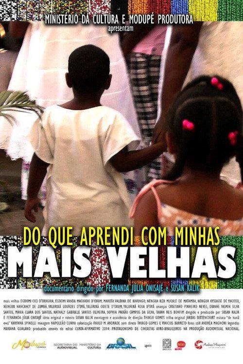 Do Que Aprendi Com Minhas Mais Velhas backdrop