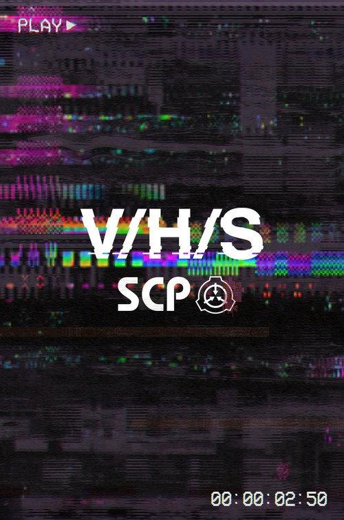V/H/S: SCP backdrop