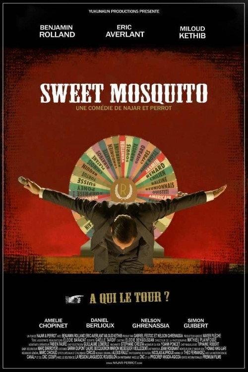 Sweet Mosquito backdrop