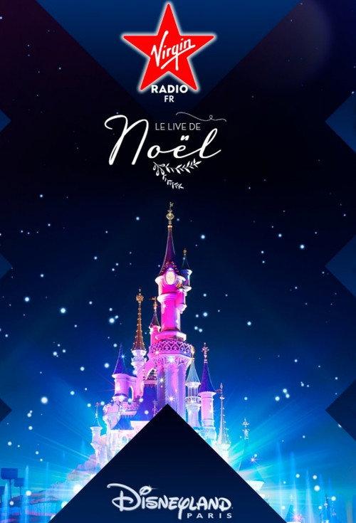 Le Live de Noël backdrop