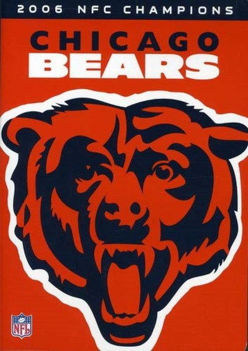 Chicago Bears: 2006 NFC Champions backdrop