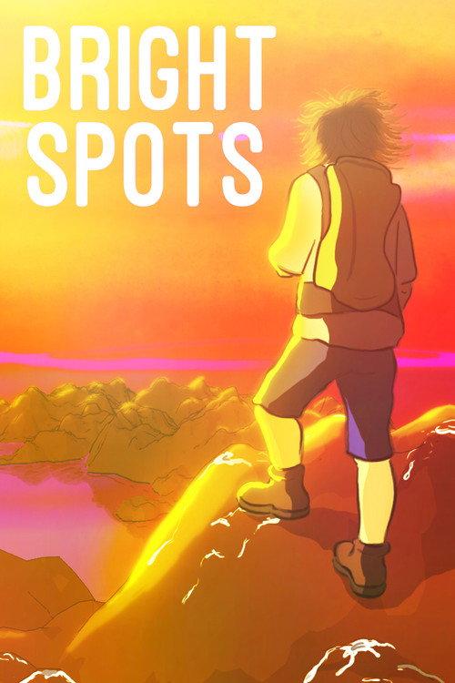 Bright Spots backdrop