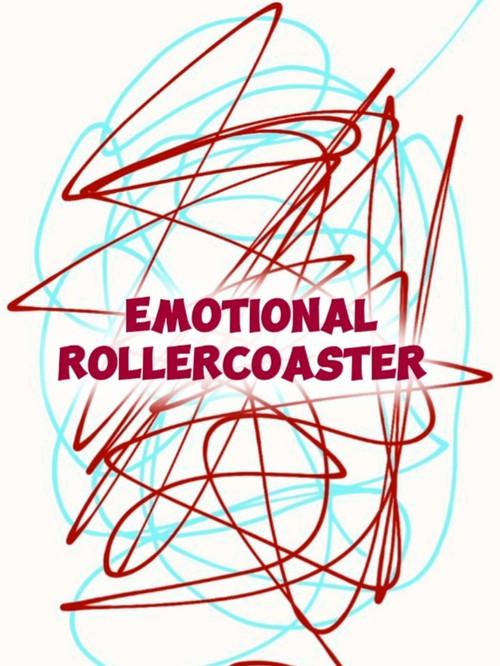 Emotional Rollercoaster backdrop