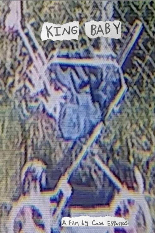King Baby backdrop