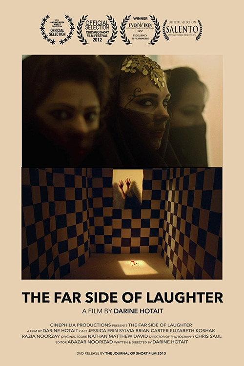 The Far Side of Laughter backdrop