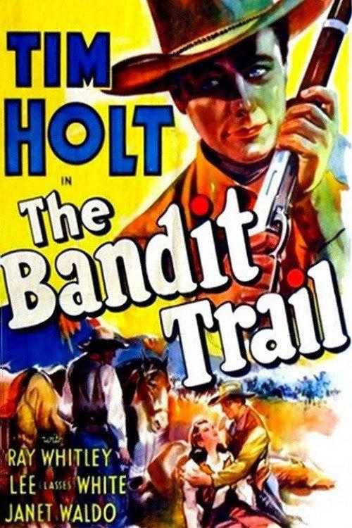 The Bandit Trail backdrop