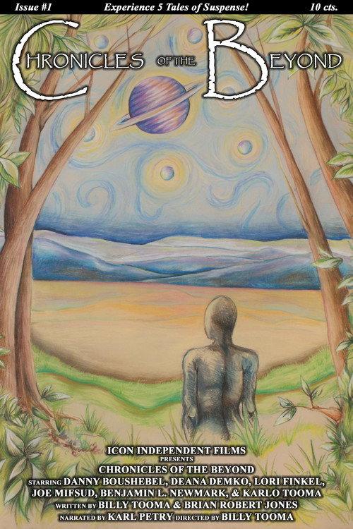 Chronicles of the Beyond backdrop