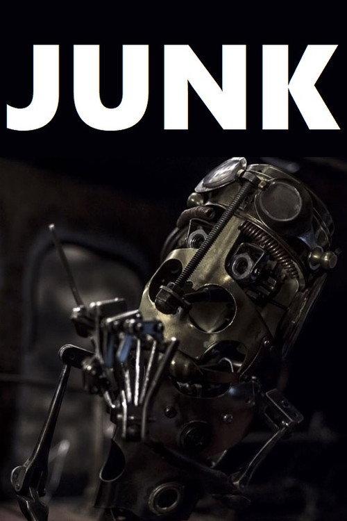 Junk backdrop