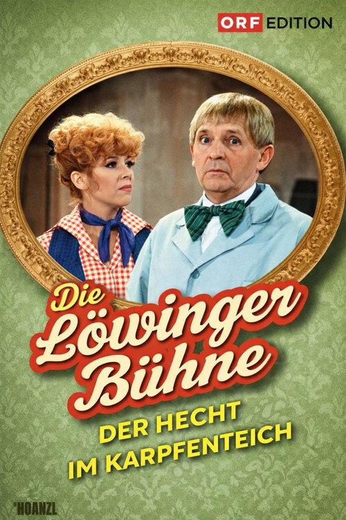 Löwinger-Bühne: Der Hecht im Karpfenteich backdrop