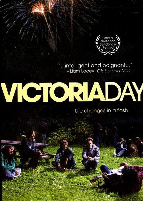 Victoria Day backdrop