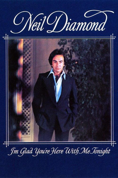 Neil Diamond: I'm Glad You're Here with Me Tonight backdrop