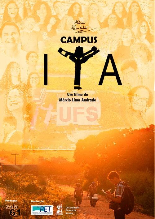 Campus ITA backdrop