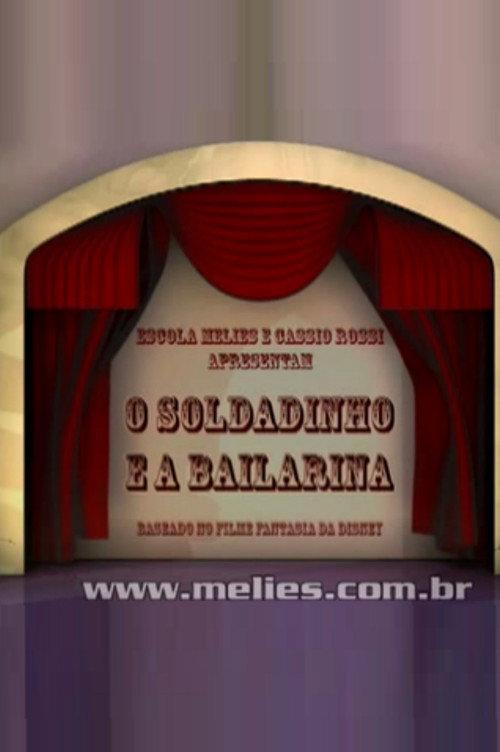 O Soldadinho e a Bailarina backdrop
