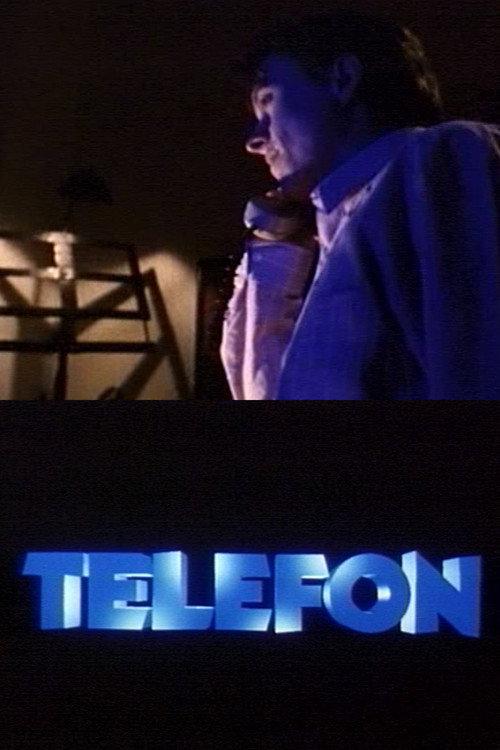 Telefon backdrop