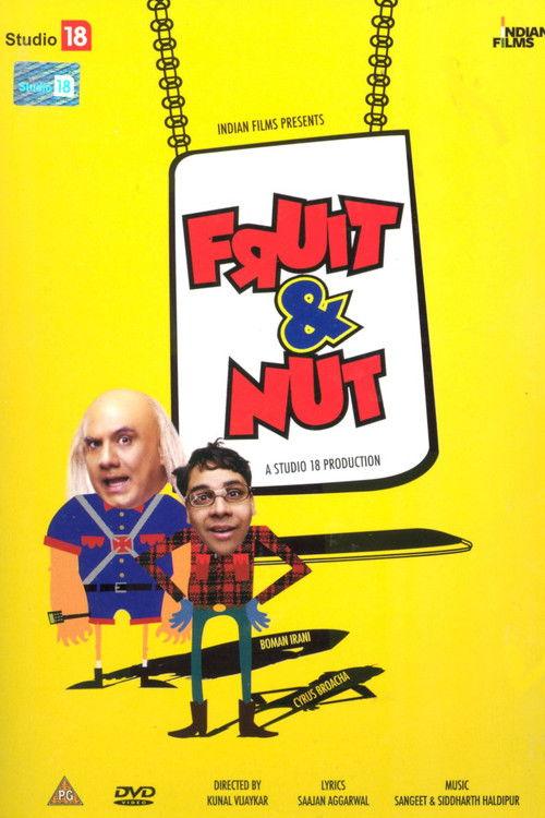 Fruit & Nut backdrop
