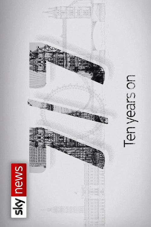 7/7 London Bombings: 10 Years On backdrop