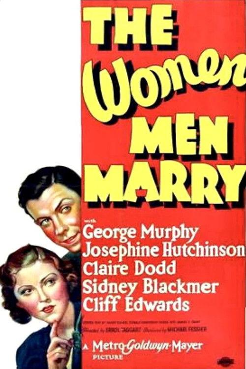The Women Men Marry backdrop