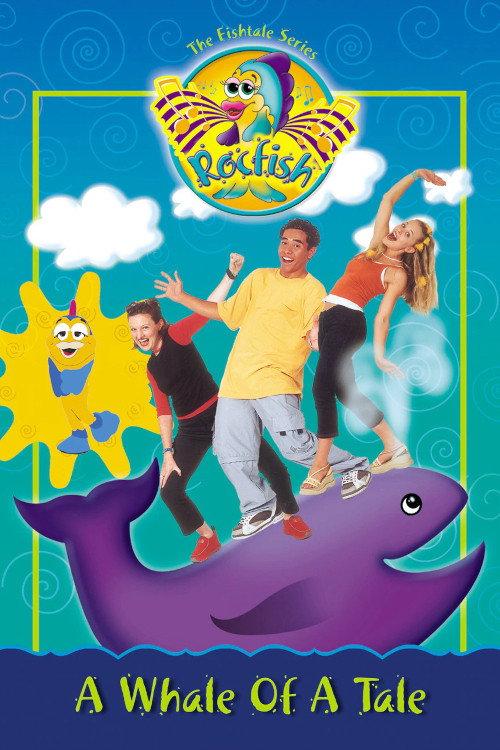 A Whale Of A Tale backdrop