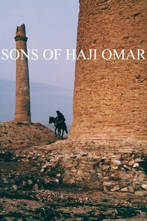 Sons of Haji Omar backdrop