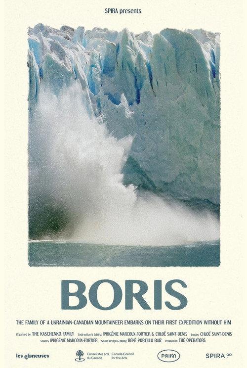 BORIS backdrop