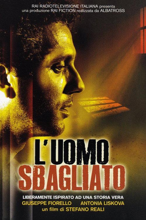 L'uomo sbagliato backdrop