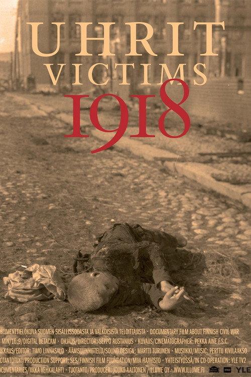 Victims 1918 backdrop