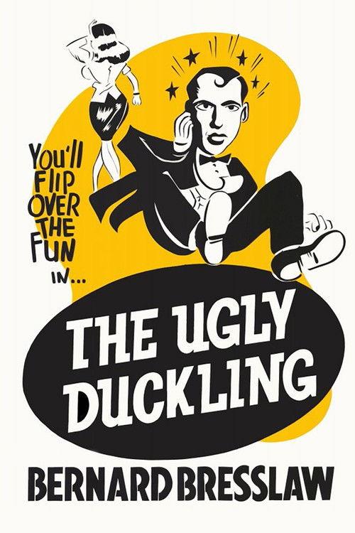 The Ugly Duckling backdrop