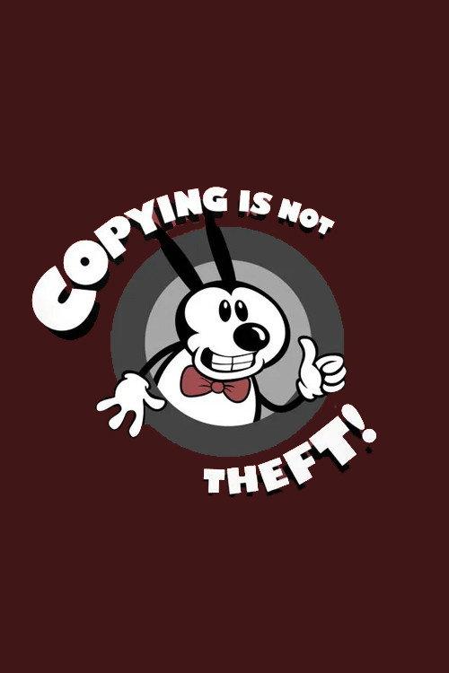 Copying Is Not Theft backdrop