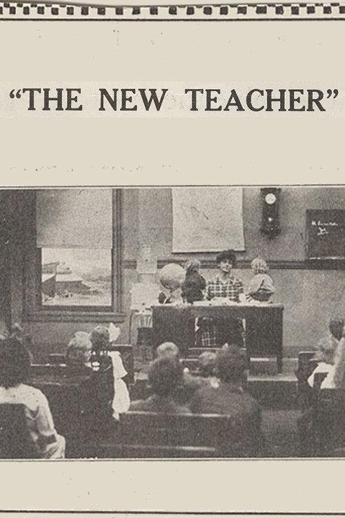 The New Teacher backdrop