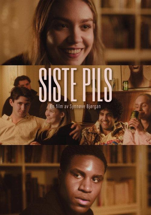 Siste pils backdrop