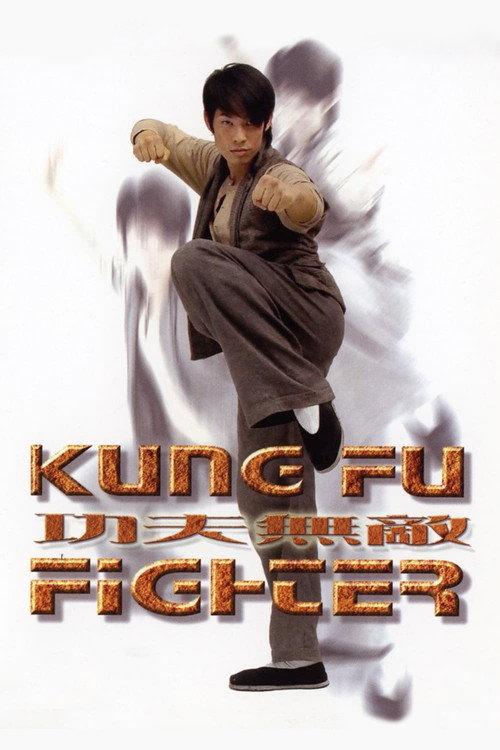 Kung Fu Fighter backdrop