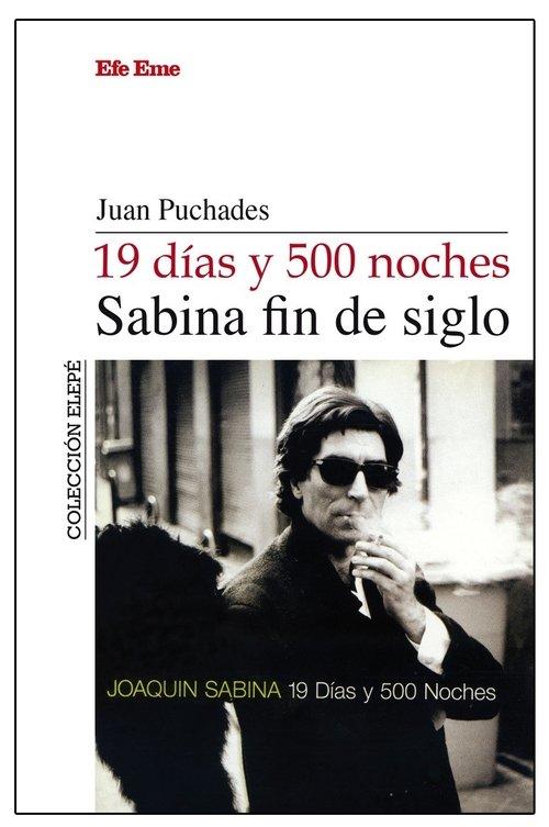 Joaquin Sabina - 19 Days and 500 Nights backdrop