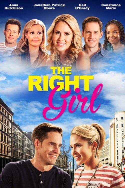 The Right Girl backdrop