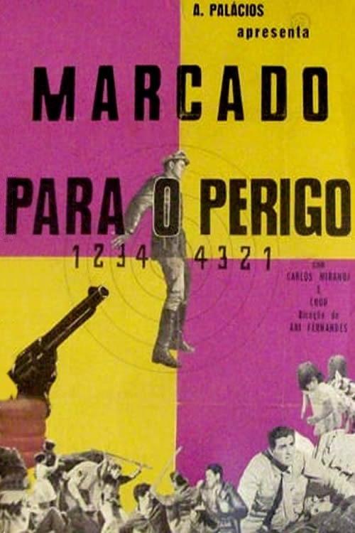 Marcado Para o Perigo backdrop