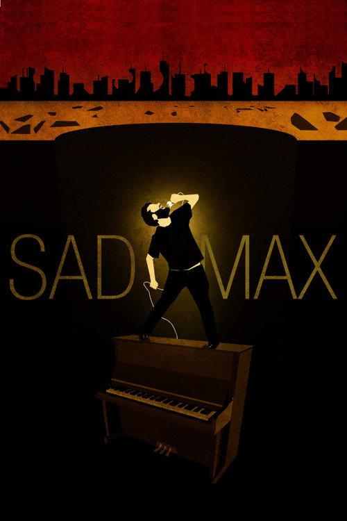 Sad Max backdrop