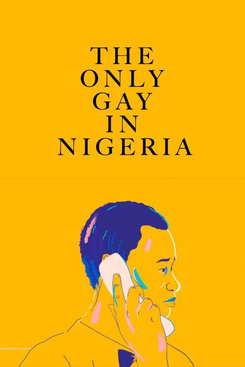 The Only Gay in Nigeria backdrop