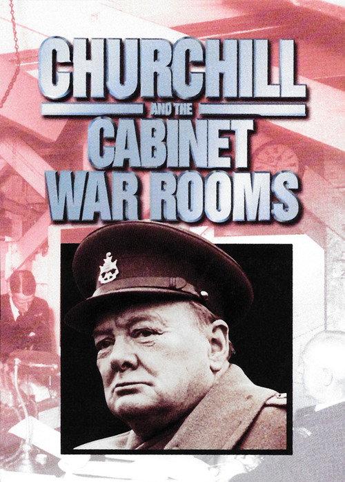 Churchill and the Cabinet War Rooms backdrop
