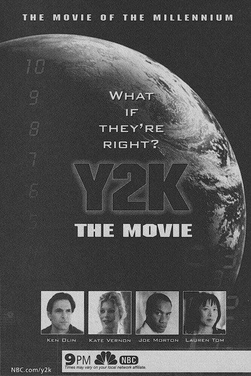 Y2K backdrop