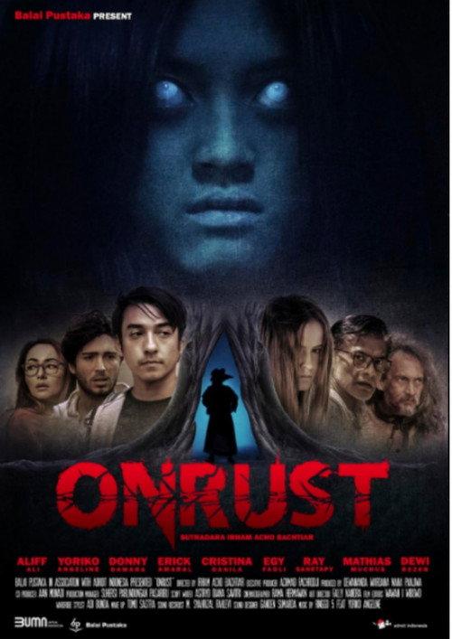 Onrust backdrop